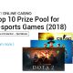 iBET-ONLINE-CASINO-Top-10-Prize-Pool-of-the-Year-2018-for-E-sports-Games