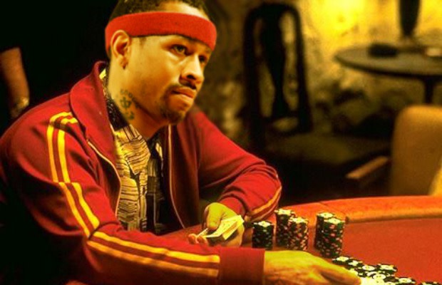 Celebrities that are Addicted to Gambling - Allen Iverson