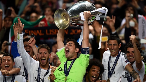 Real Madrid 4-1 Atletico Madrid Win