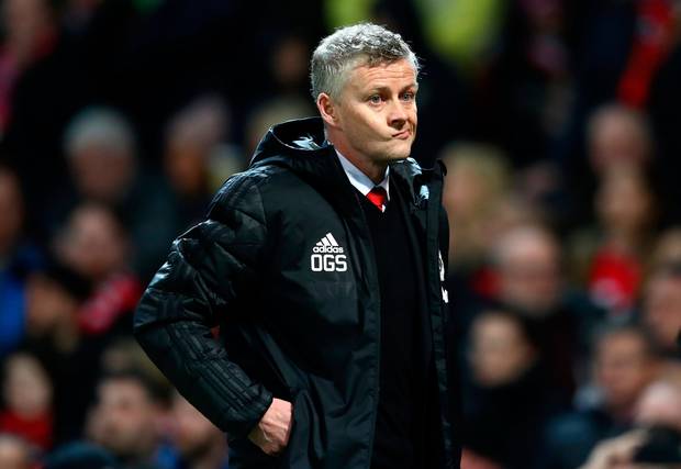 “Mountains are there to be climbed, aren’t they” by Ole Gunnar Solskjaer