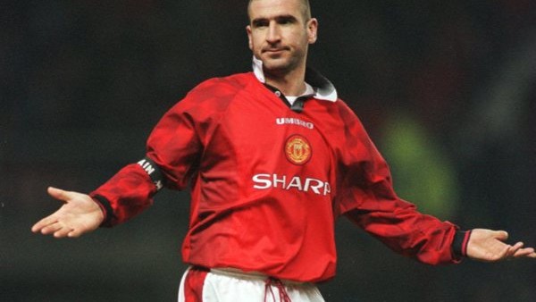 Eric Cantona