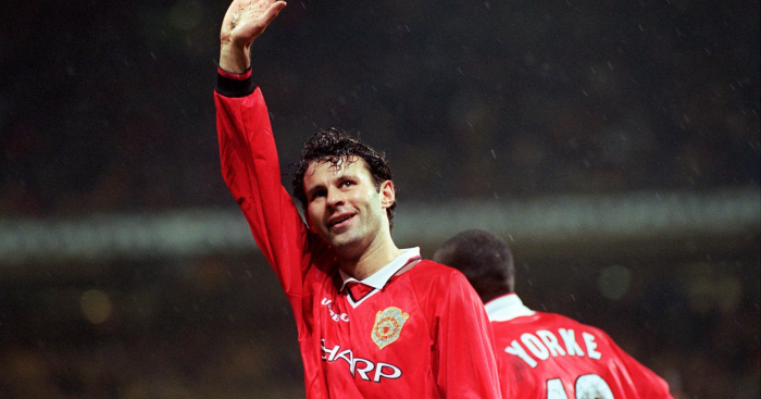 Ryan Giggs