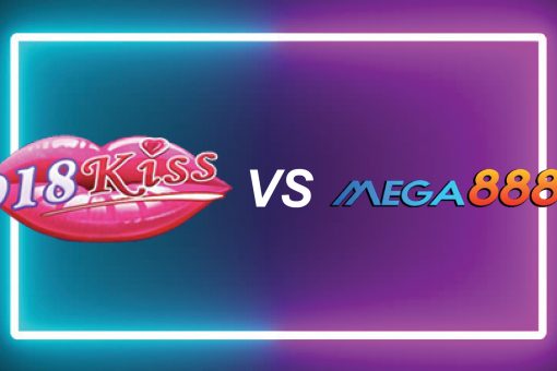 More Slot Casino 918KISS vs MEGA888