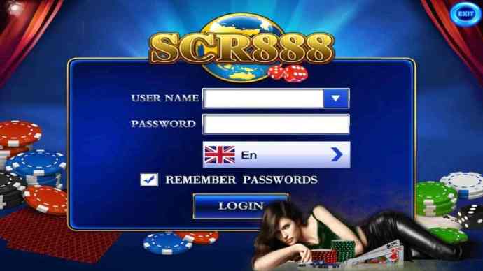 Register & Download to Play Slots on SCR888
