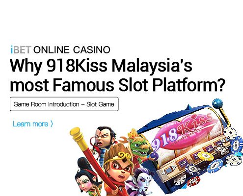 Why-918Kiss-Malaysia's-most-Famous-Slot-Platform