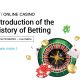 Introduction-of-the-History-of-Betting