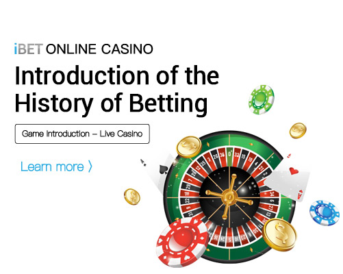 Introduction-of-the-History-of-Betting