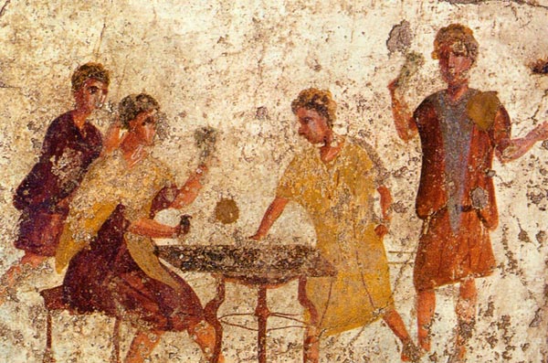The Significance of Betting in Ancient Times