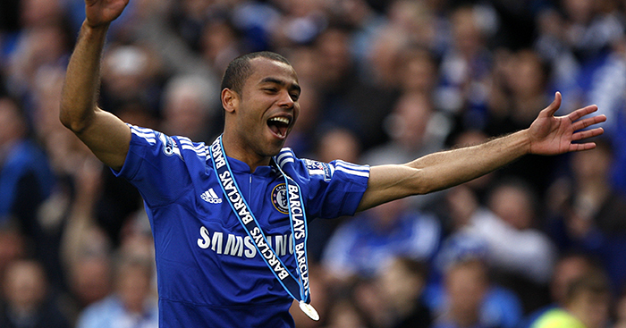 Best Players in Chelsea F.C. #3 Ashley Cole