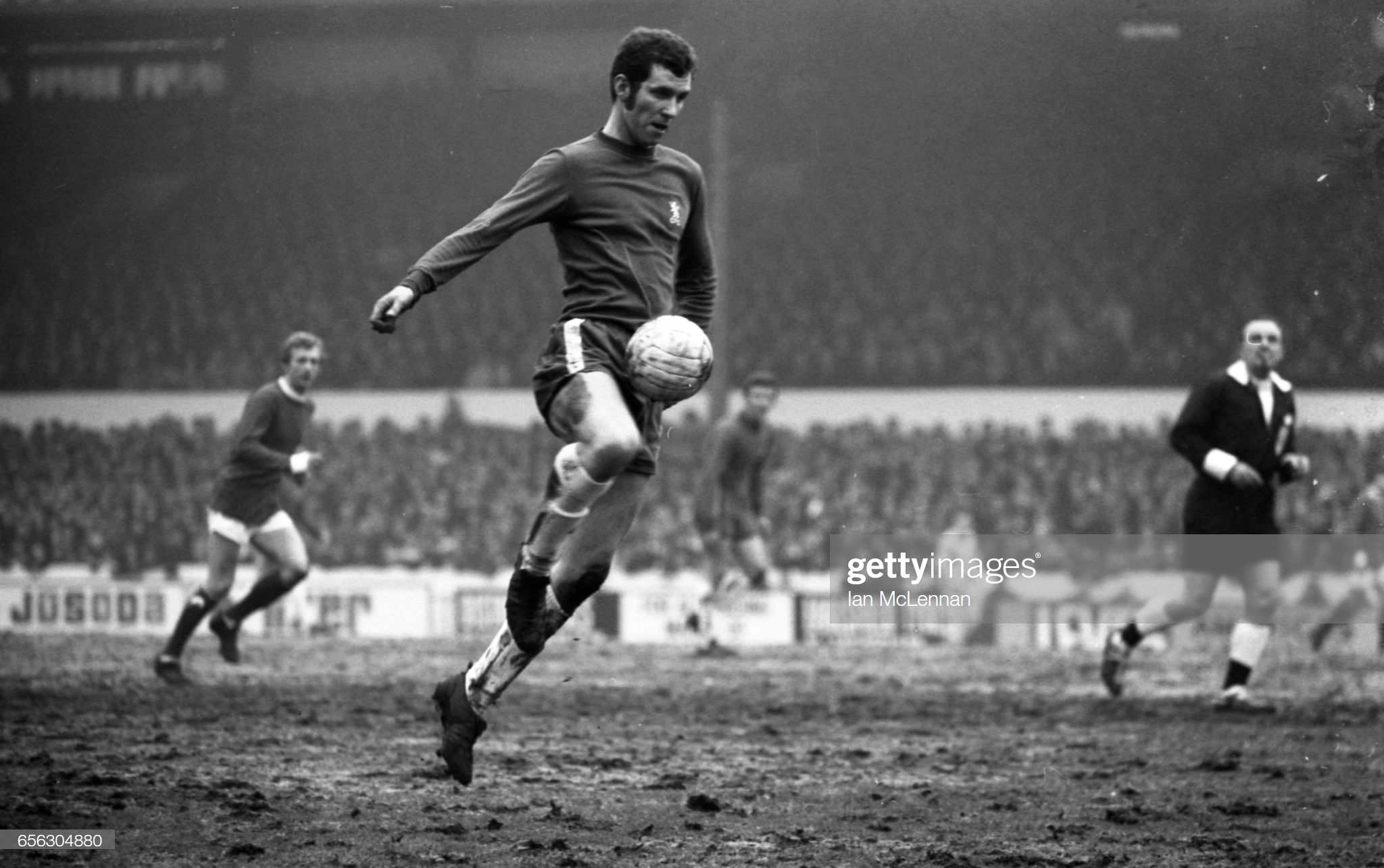 Best Players in Chelsea F.C. #9 Peter Osgood