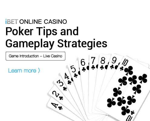 Poker-Tips-and-Gameplay-Strategies