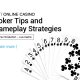 Poker-Tips-and-Gameplay-Strategies