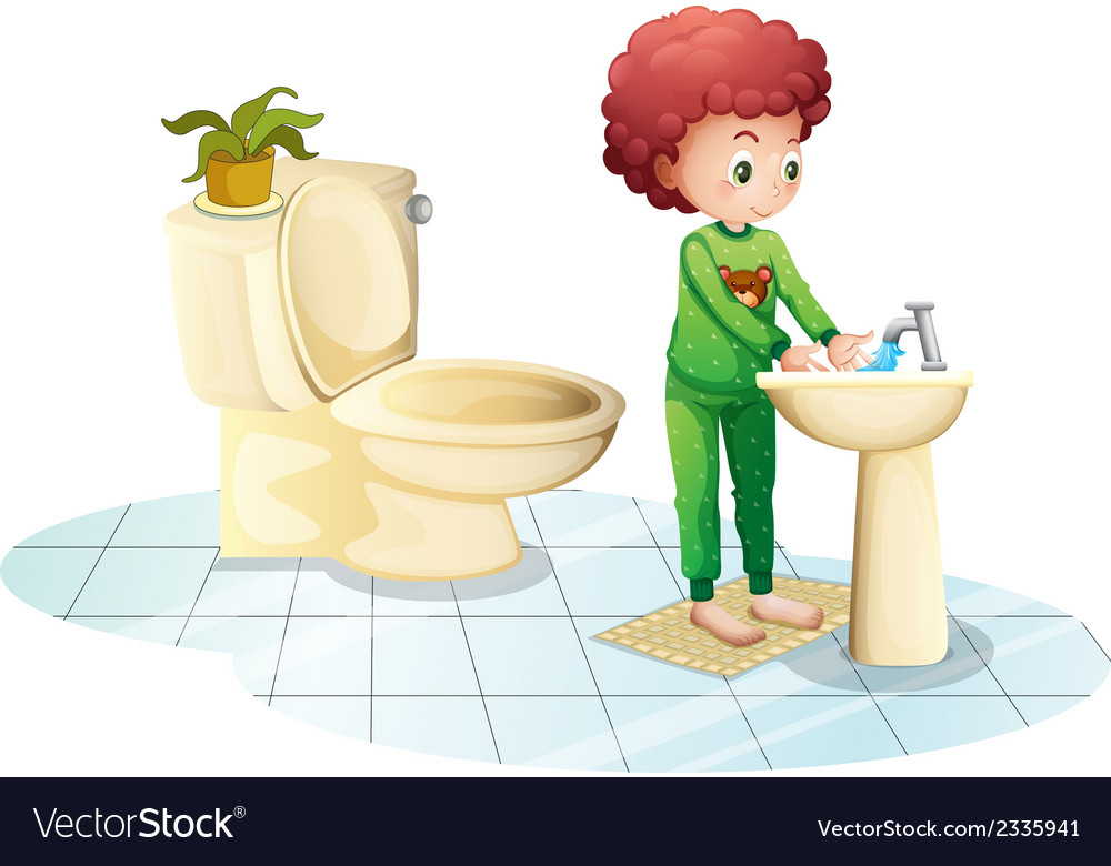 A Toilet is Where the Luck is