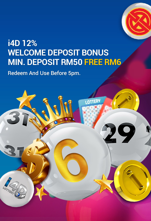 i4d-lottery-welcome-bonus