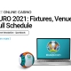 Euro 2020 Fixtures Groups, Dates, Venues, and Tournament Schedules