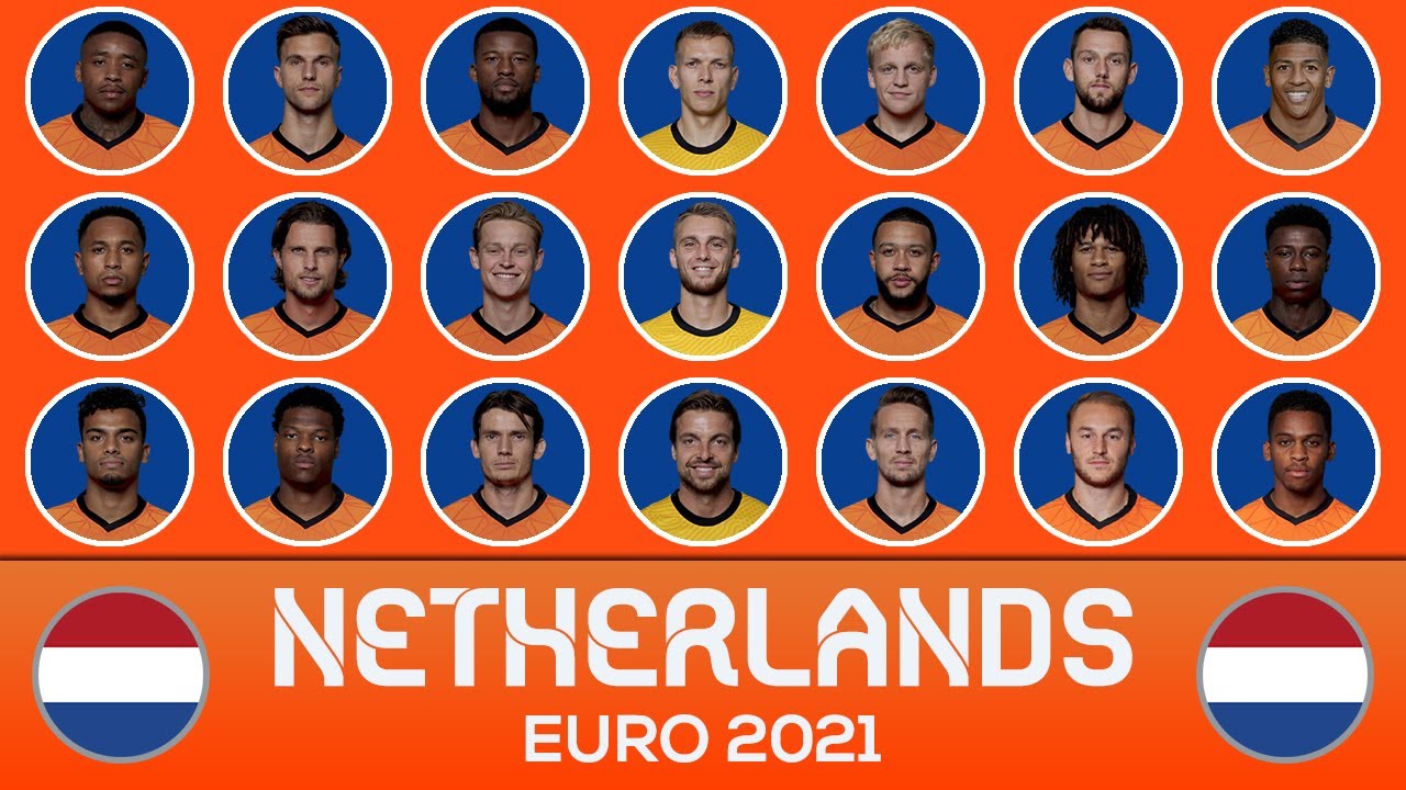 Netherlands euro 2021