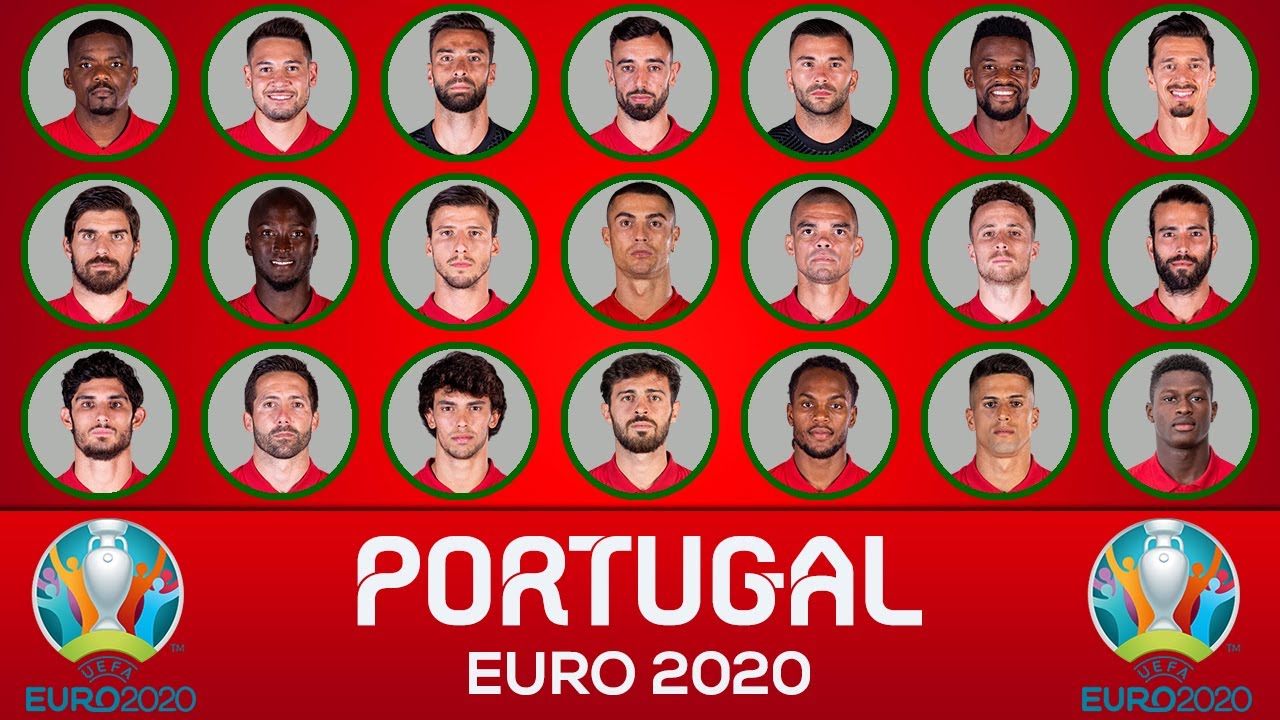 Portugal euro 2021