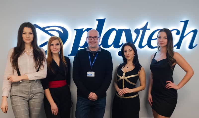 Playtech has cemented its reputation as the biggest provider of online gaming software with a huge selection of high-quality games