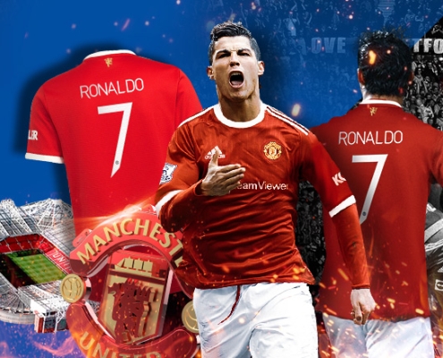 Manchester United Iconic No.7 Shirt Lucky Draw Winners