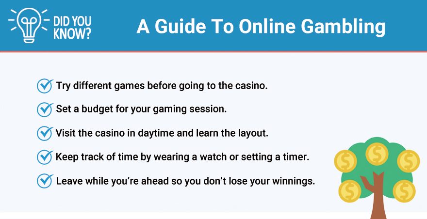 A Guide To Online Gambling—All You Need To Know To Win