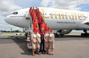 Arsenal Emirates Airline