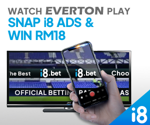 Free RM50 For First Deposit of RM30 Only