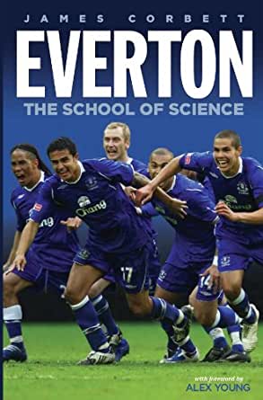 Everton Football Club Overall Success - School Of Science1