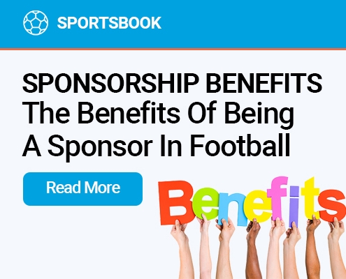 The Benefits Of Being A Sponsor In Football-i8