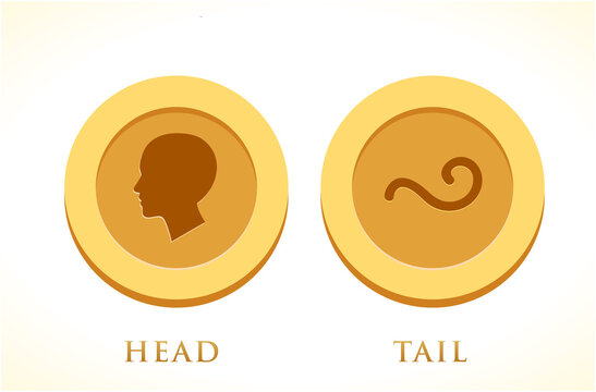 What should you bet on - Heads or tails