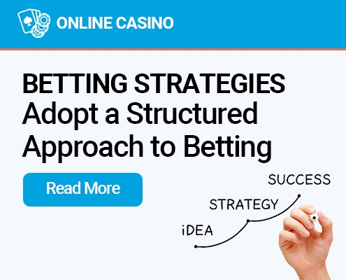Why You Should Adopt a Structured Approach to Betting