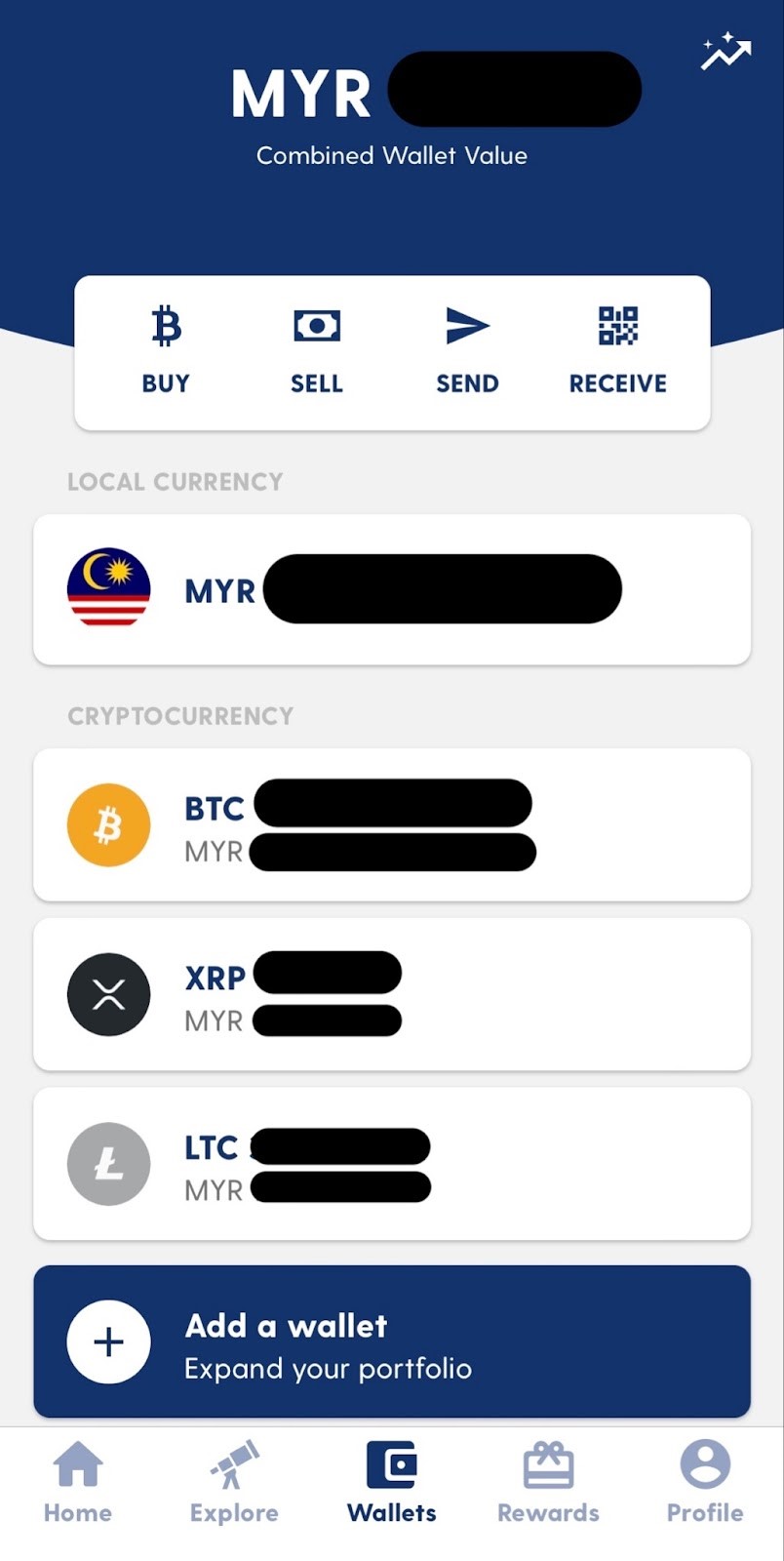 Deposit Cryptocurrency Into Your i8 Account-10