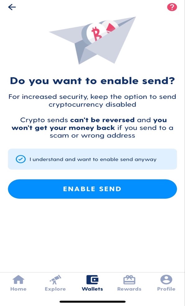 Deposit Cryptocurrency Into Your i8 Account-7