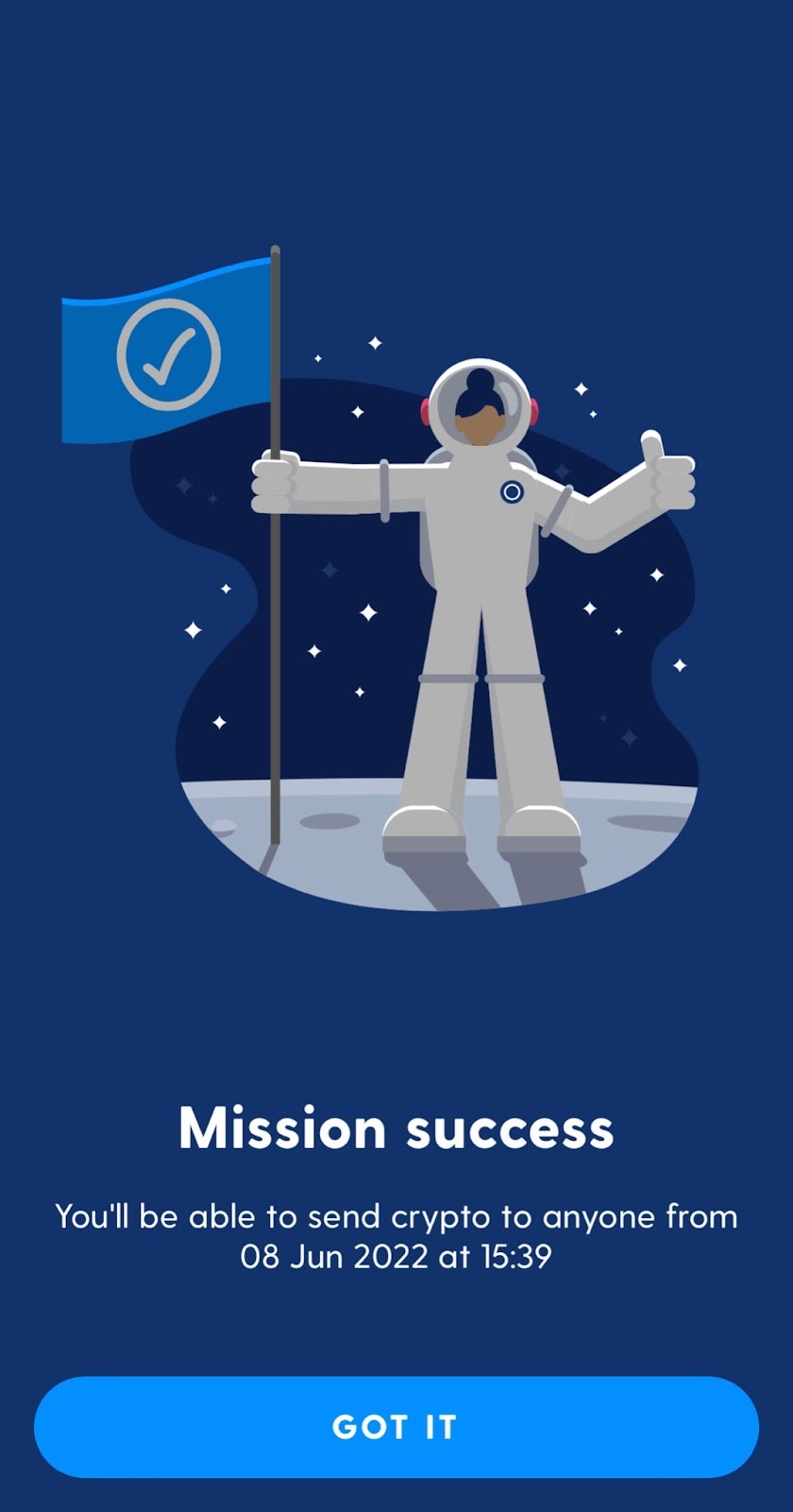 Deposit Cryptocurrency Into Your i8 Account-9