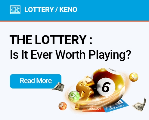 Is The Lottery Worth Playing