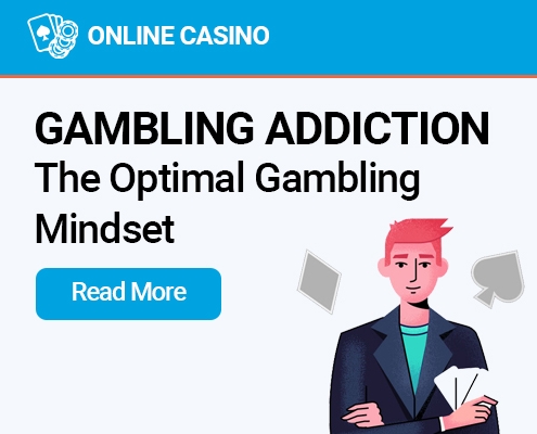 The Optimal Gambling Mindset
