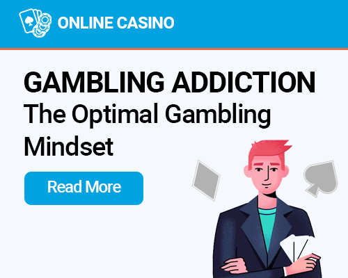 The Optimal Gambling Mindset