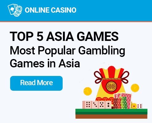 Top 5 Asian Gambling Games to Play in 2026