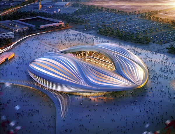 Al Janoub Stadium (Al Wakrah)