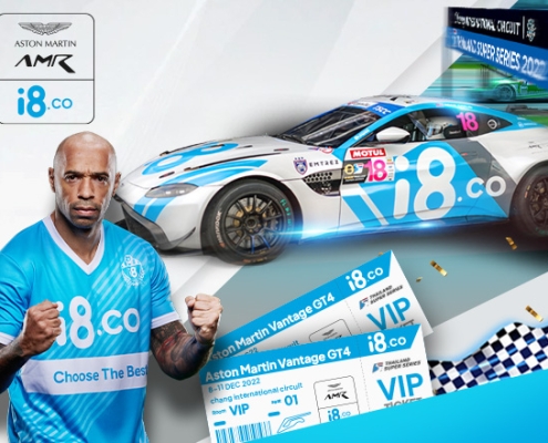 Thailand Super Series Lucky Winners