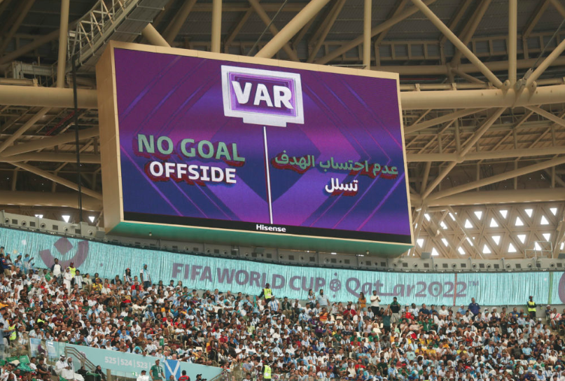 How VAR Became a Game-Changer in the 2022 FIFA World Cup