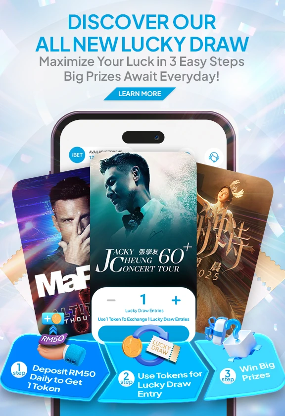 iBET Help Center - Malaysia Best Casino Online Betting Platform