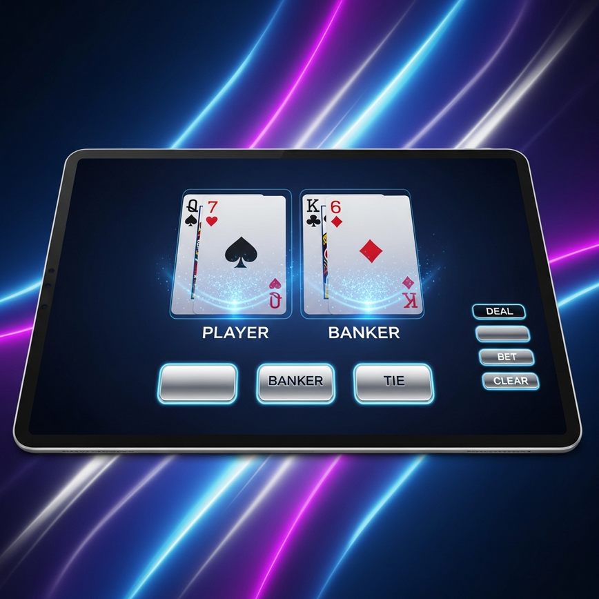 Live Baccarat vs RNG Baccarat: Key Differences