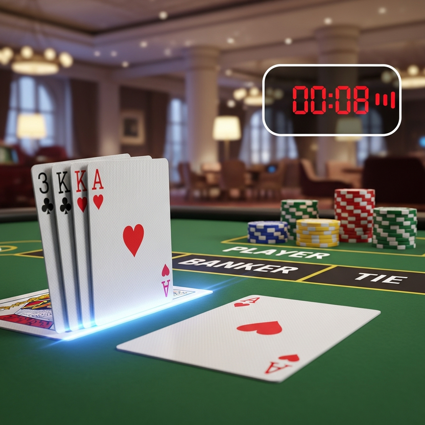 Speed Baccarat: Rules and Strategies for Fast Games