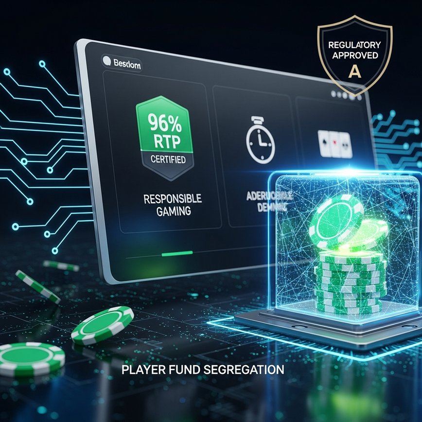 The Difference Between Licensed and Unlicensed Casinos