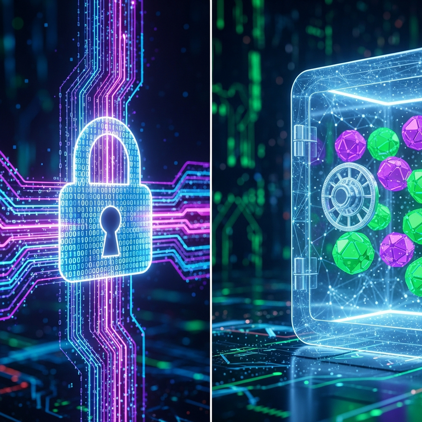 展示了持牌在线赌场先进的安全基础设施，重点突出 256 位 SSL 加密和客户资金隔离存放。