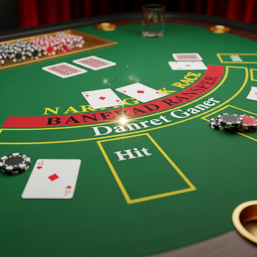 说明21点中‘要牌或停牌’的核心决策过程，特别是针对像16点这样的挑战性手牌对抗庄家强牌的情况。