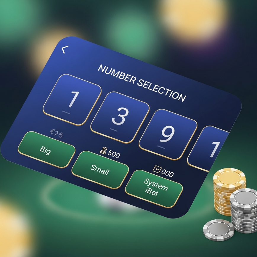 Illustrates the different bet types and number selection process for Magnum 4D tickets, complementing the 'Standard Magnum 4D Ticket Pricing Structure' section.