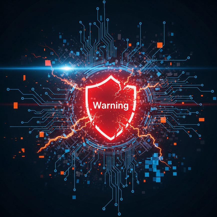 Illustrates the concept of identifying fraudulent promo codes and highlights warning signs to avoid scams.