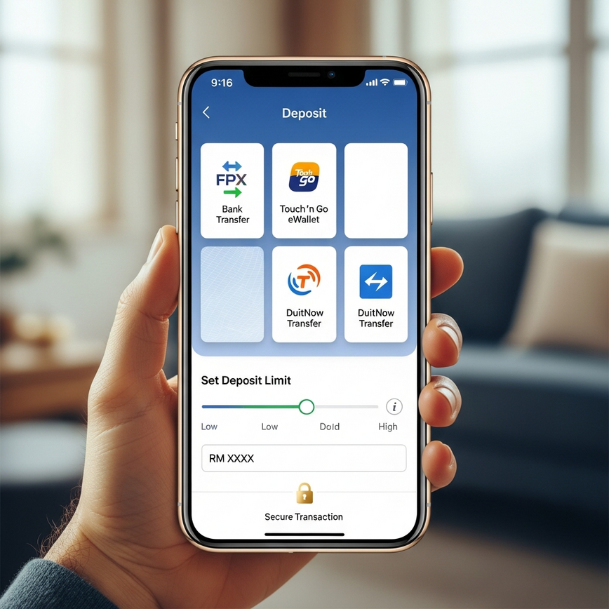 Blackjack Bankroll Management for Malaysian Players