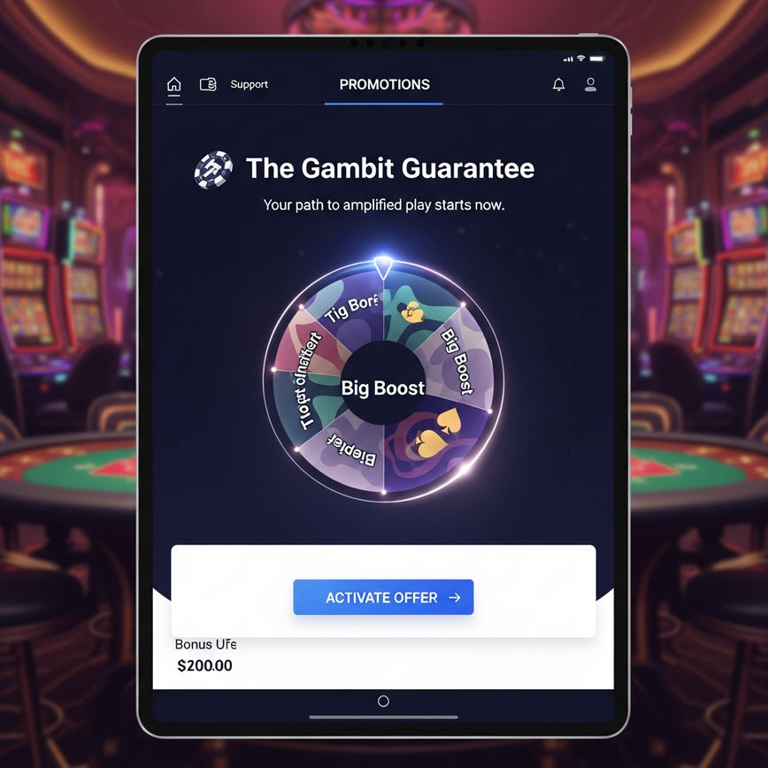 用视觉方式呈现“赌场奖金条款与条件中的危险信号”，突出过高的投注要求和最高提款上限。